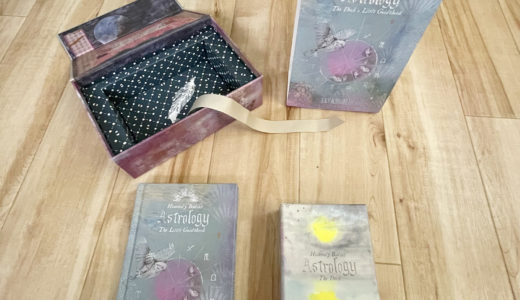 オラクルカード Heavenly Bodies Astrology開封レビュー